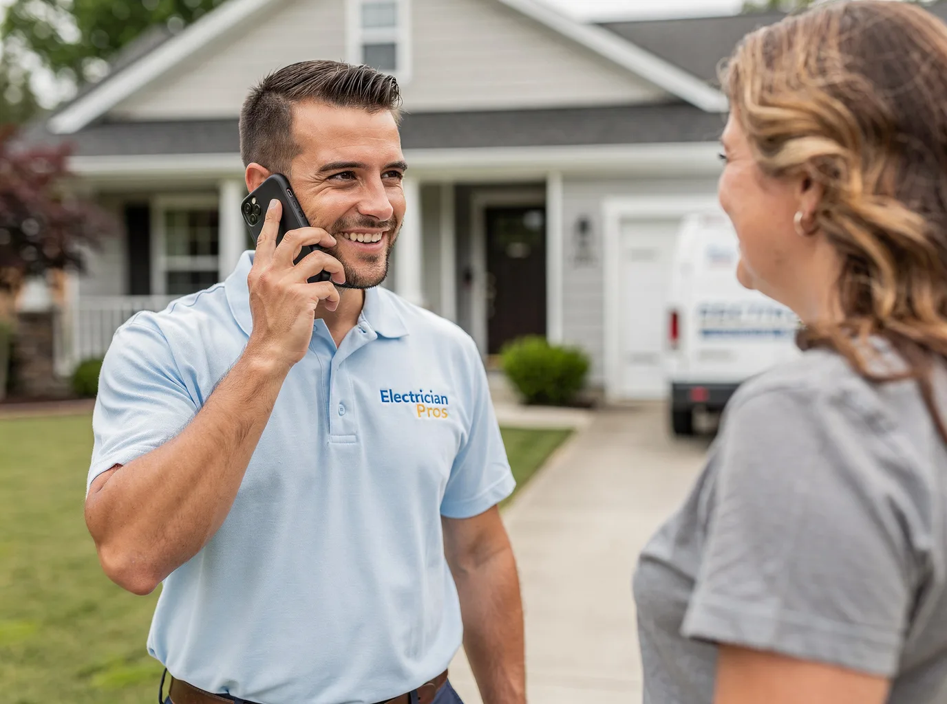 Electrician Guymon, OK FAQs